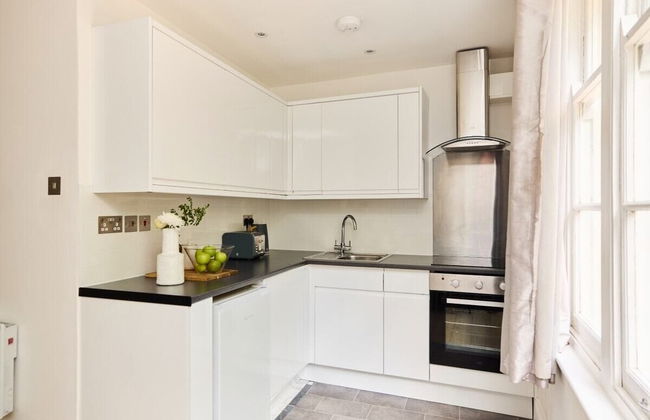 The Streatham Crib - Bright 2bdr Flat - Foto 7