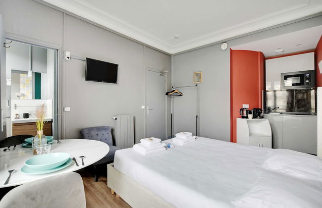 Résidence Paris MAGENTA - Foto 37