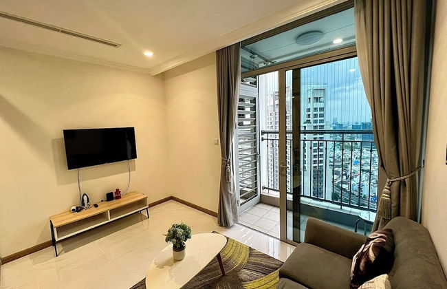 Landmark Apartment in Vinhomes Central Park - Foto 80