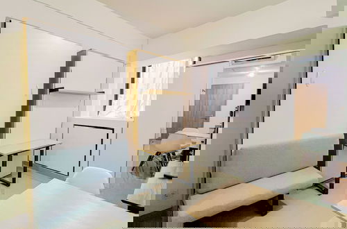 Photo 9 - Modern Studio (No Kitchen) At Bandaraya - Tallasa City Makassar Apartment