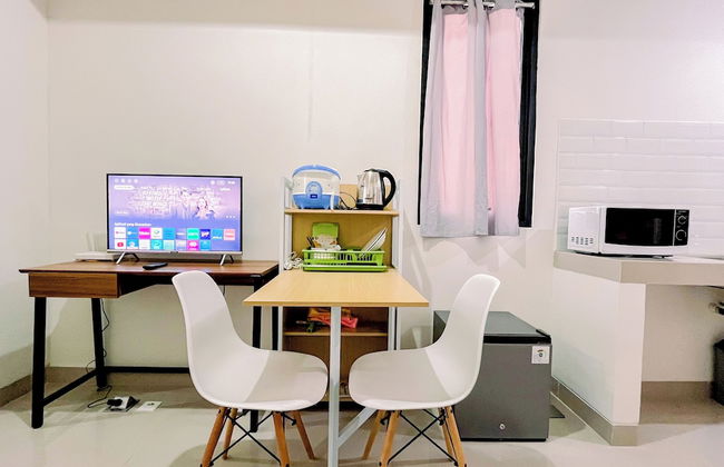Modern Studio (No Kitchen) At Bandaraya - Tallasa City Makassar Apartment - Foto 6