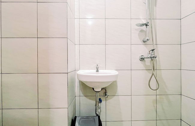 Modern Studio (No Kitchen) At Bandaraya - Tallasa City Makassar Apartment - Foto 12