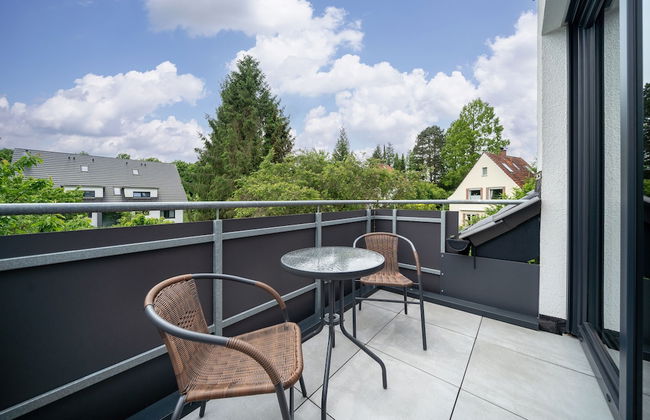 SmartLiving Boardinghouse- 24h Check In - Foto 63