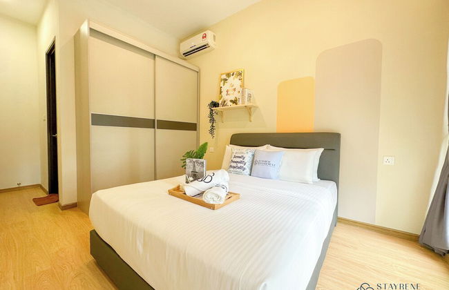 Country Garden Danga Bay Sea View Homestay by Stayrene - Foto 46