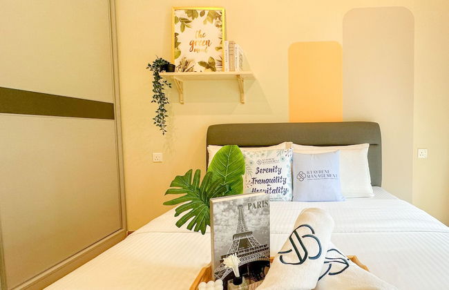 Country Garden Danga Bay Sea View Homestay by Stayrene - Foto 47