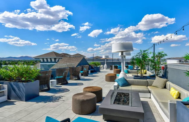 Designer Apt With Jacuzzi Sky Lounge Gym Access - Foto 33