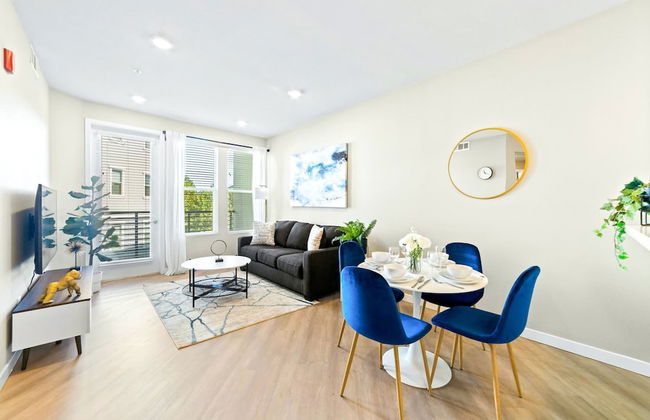 Designer Apt With Jacuzzi Sky Lounge Gym Access - Foto 17