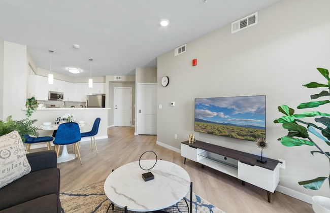 Designer Apt With Jacuzzi Sky Lounge Gym Access - Foto 16