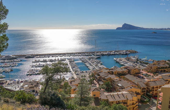 Nice Mediterranean Furnished Apartment in Altea - Photo 33