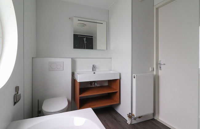 Nice Holiday Home With Bubble Bath - Foto 12