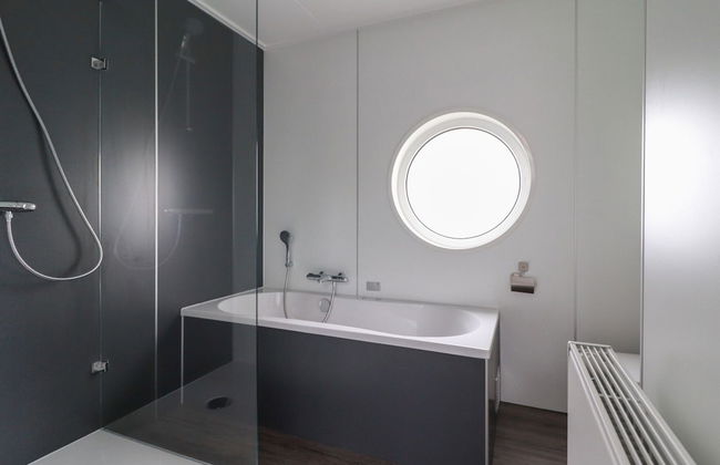 Nice Holiday Home With Bubble Bath - Foto 14
