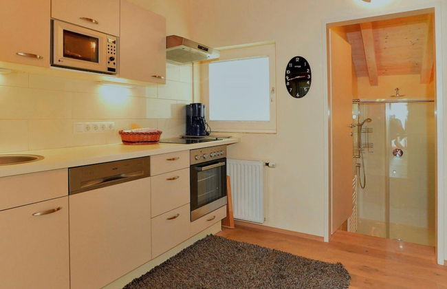 Fine Apartment in Seefeld in Tirol With Infrared Sauna - Foto 21