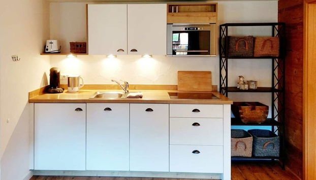 Cozinha privada