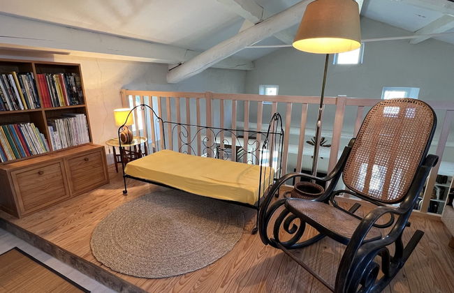 Sunlit Villa in Banne - Foto 13