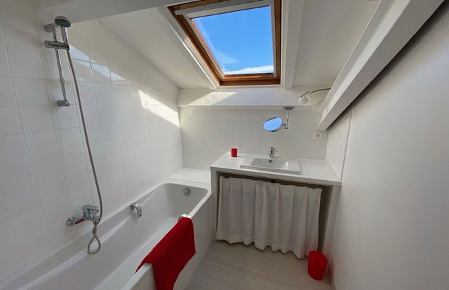 Sunlit Villa in Banne - Foto 14