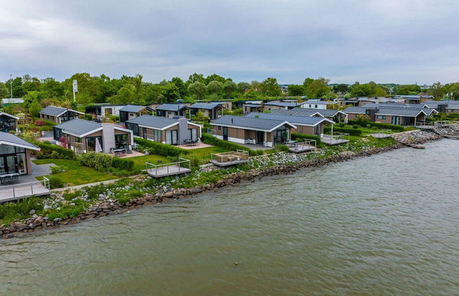 Modern Chalet Located on the Markermeer - Foto 26