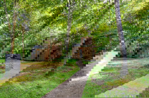 Foto 26 - Serene Forest Home by Belvilla