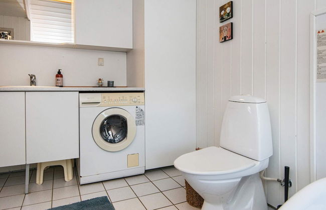 8 Person Holiday Home in Juelsminde - Foto 8