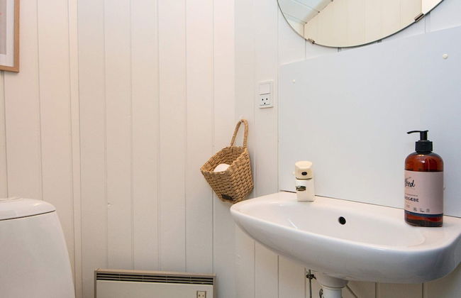 8 Person Holiday Home in Juelsminde - Foto 9