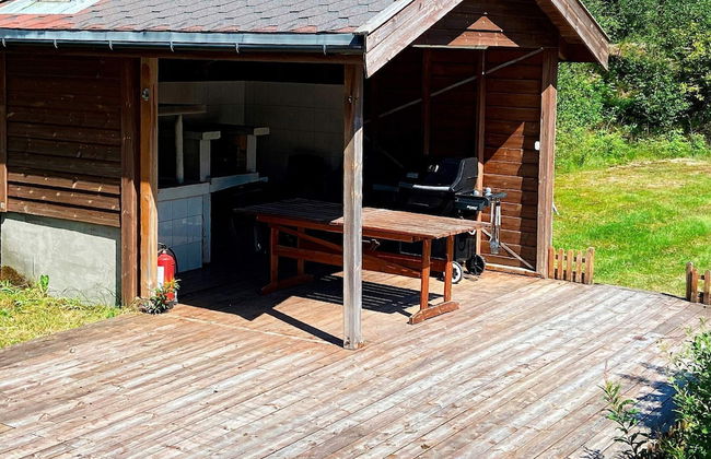 8 Person Holiday Home in Jorpeland-by Traum - Foto 20