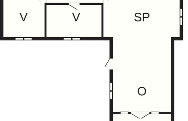 5 Person Holiday Home in Graested - Foto 4