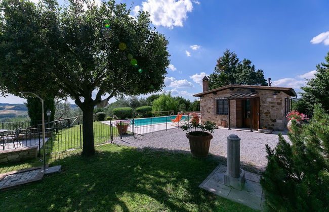 Charming Retreat in Armaiolo - Foto 36