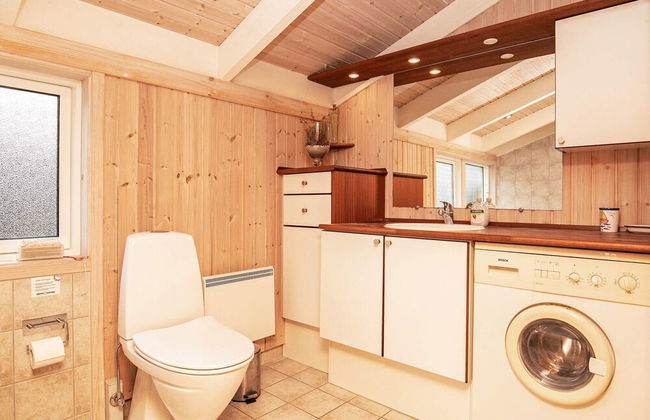 6 Person Holiday Home in Jerup - Photo 9