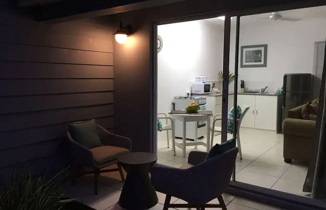 Red Coconut Self Catering - Foto 19