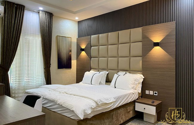 H5 Hotel and Apartments - Foto 10