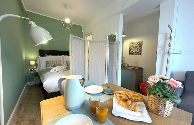Happy Family Apartments Maggiolino - Foto 12