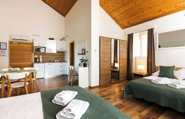 B&B Apartments Buric Plitvice Lakes - Foto 1