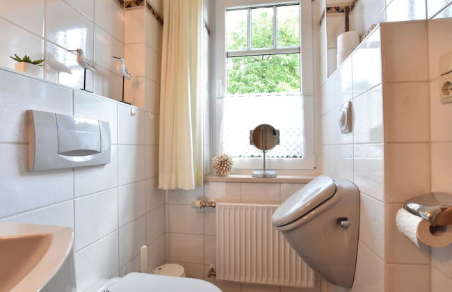 Comfy Apartment in Kröpelin near Sea Beach - Foto 13