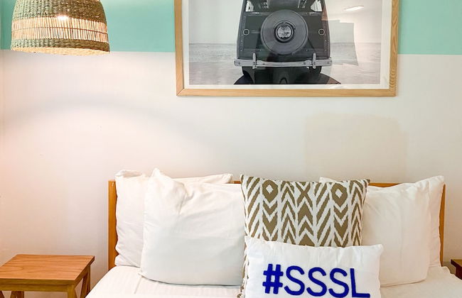 Seaspray Surf Lodge - Foto 13