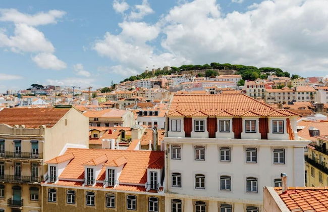 Lisbon Art Stay Apartments Baixa - Foto 71