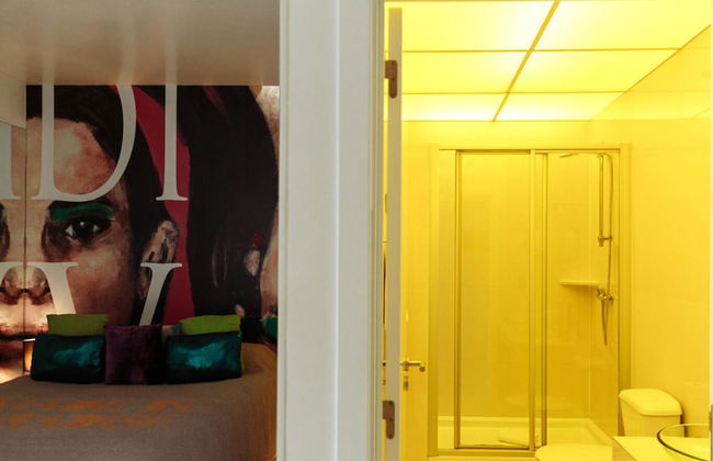 Lisbon Art Stay Apartments Baixa - Foto 72