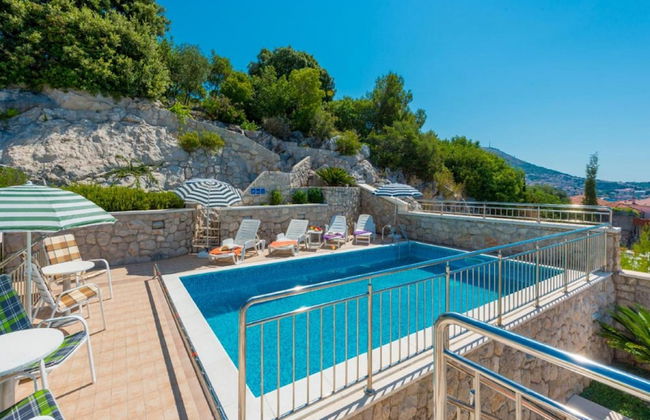 Villa Borna Apartments - Foto 38