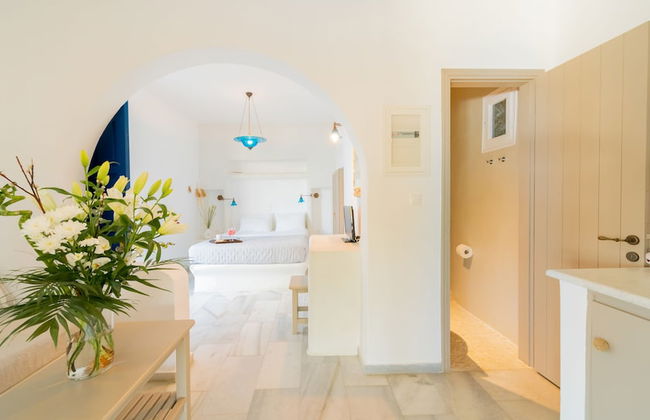 Antonina Hotel Apartments - Foto 17