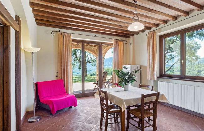Farmhouse in Suvereto With Sea Views - Foto 22