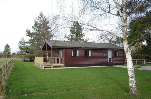 Photo 16 - Lodge in Countryside With Fine Views