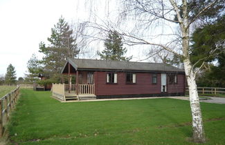 Foto 1 - Lodge in Countryside With Fine Views