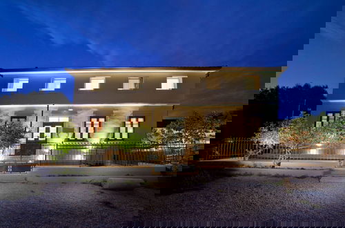 Foto 54 - Attractive Villa With Private Swimming Pool, Beach Volleyball and Fenced Garden