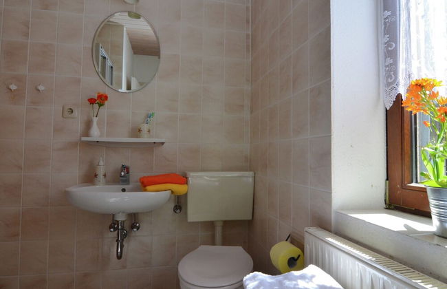 Apartment in Tabarz Thuringia Near the Forest - Foto 12