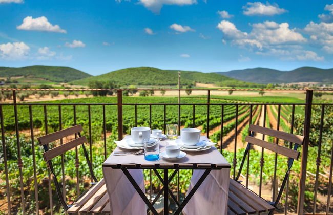 Poggiolivi Agriturismo Bio in Maremma - Foto 14