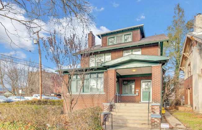 Spacious 3BR Home near Downtown, Oakland & East Liberty! Max 15 nights by RedAwning - Foto 30