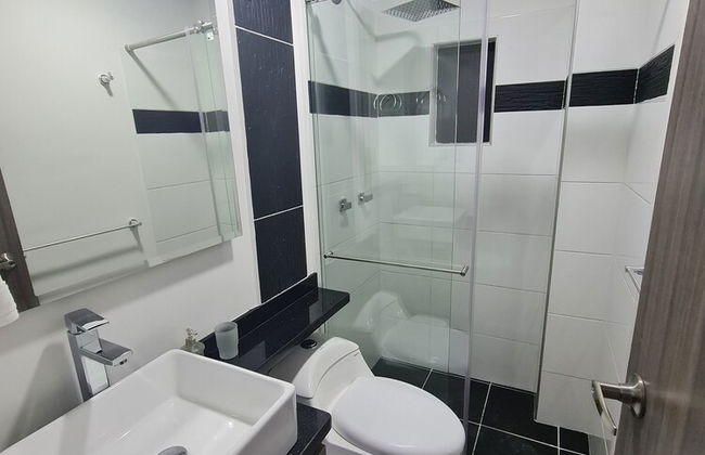 402 Moderno Aparta-Suite en Versalles Tipo Loft - Cali Tower Suites & Lofts - Foto 30