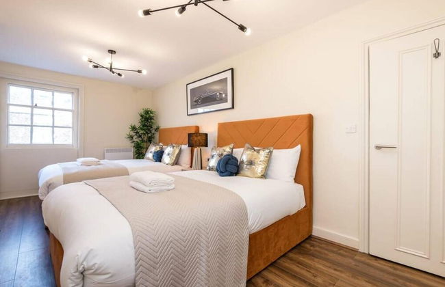 Host Apartments The Rodney Townhouse - Foto 37