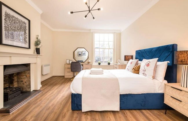 Host Apartments The Rodney Townhouse - Foto 20