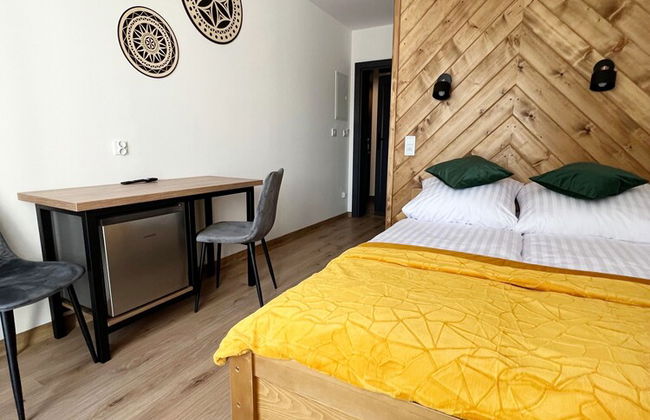 Willa Janowa apartamenty i pokoje - Foto 7