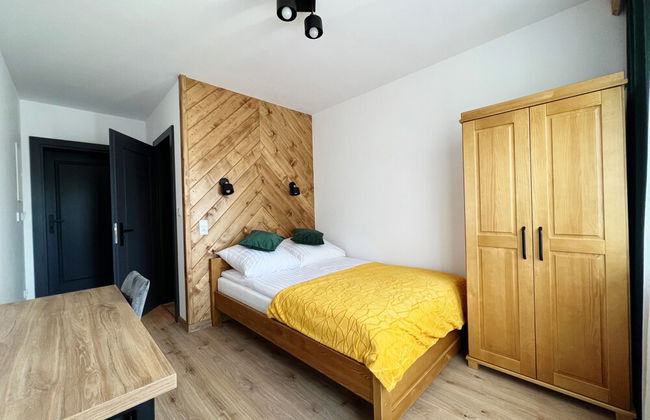 Willa Janowa apartamenty i pokoje - Foto 6