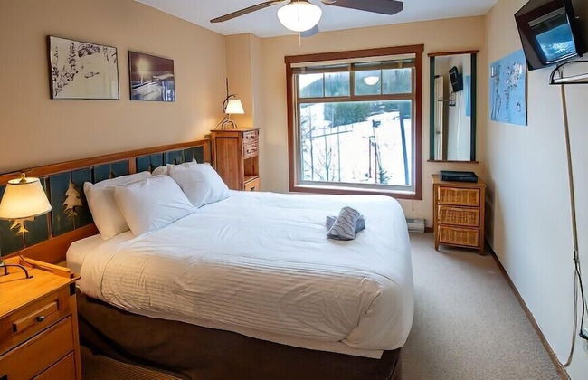 Snow Creek Lodge by Fernie Lodging Co - Foto 14